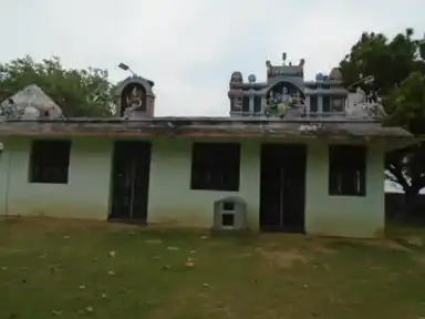 Arulmigu Mutthaiyanaar Temple, Kaanadu - 614621 Temple