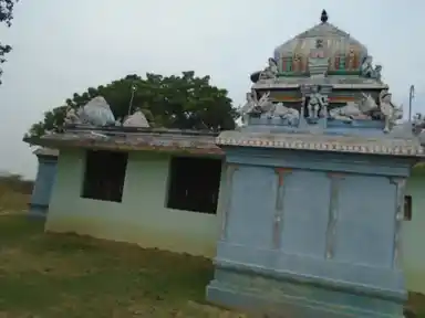 Arulmigu Mutthaiyanaar Temple, Kaanadu - 614621 அருள்மிகு முத்தையனார் திருக்கோயில், Kaanadu - 614621, Pudukkottai - Ancient Temple Architecture and History Image 2