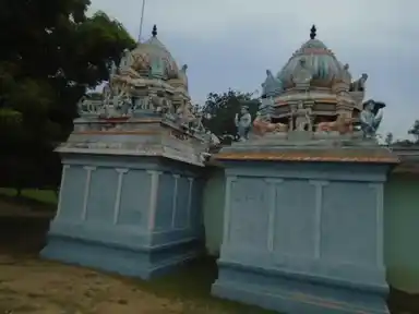 Arulmigu Mutthaiyanaar Temple, Kaanadu - 614621 அருள்மிகு முத்தையனார் திருக்கோயில், Kaanadu - 614621, Pudukkottai - Ancient Temple Architecture and History Image 3