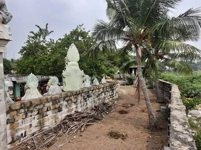 Arulmigu Mutthaiyasamy Temple, Perumulai - 606106