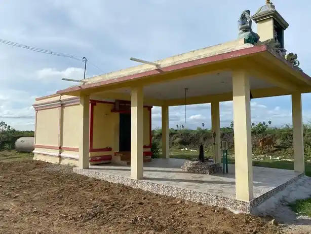 Arulmigu Mutthalamman Temple, Mulli - 603303