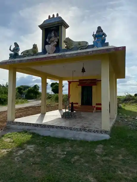 Arulmigu Mutthalamman Temple, Mulli - 603303 அருள்மிகு முத்தாலம்மன் திருக்கோயில், Mulli - 603303, Chengalpattu - Ancient Temple Architecture and History Image 4
