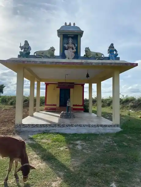 Arulmigu Mutthalamman Temple, Mulli - 603303 அருள்மிகு முத்தாலம்மன் திருக்கோயில், Mulli - 603303, Chengalpattu - Ancient Temple Architecture and History Image 5