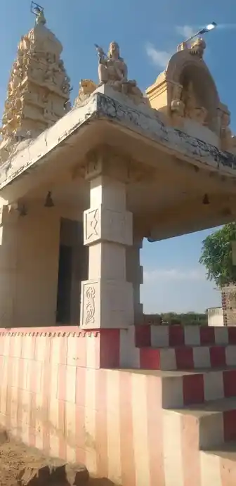 Arulmigu Mutthalamman Temple, Valanthur - 625532 அருள்மிகு முத்தாலம்மன் திருக்கோயில், Valanthur - 625532, Madurai - Ancient Temple Architecture and History Image 2