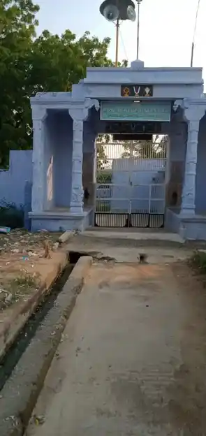 Arulmigu Muttharaman And Utchni Mahakaliamman Temple, Kaliyavur - 628601 அருள்மிகு முத்தாரம்மன் மற்றும் உச்சினி மாகாளியம்மன் திருக்கோயில், Kaliyavur - 628601, Thoothukudi - Ancient Temple Architecture and History Image 2