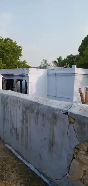 Arulmigu Muttharaman And Utchni Mahakaliamman Temple, Kaliyavur - 628601 அருள்மிகு முத்தாரம்மன் மற்றும் உச்சினி மாகாளியம்மன் திருக்கோயில், Kaliyavur - 628601, Thoothukudi - Ancient Temple Architecture and History Image 3