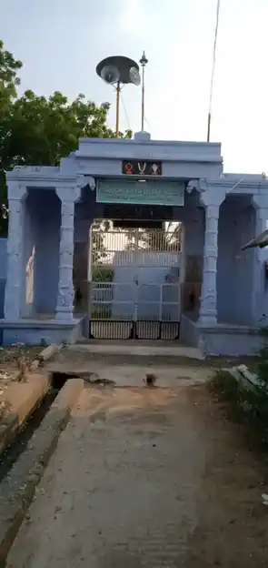 Arulmigu Muttharaman And Utchni Mahakaliamman Temple, Kaliyavur - 628601 அருள்மிகு முத்தாரம்மன் மற்றும் உச்சினி மாகாளியம்மன் திருக்கோயில், Kaliyavur - 628601, Thoothukudi - Ancient Temple Architecture and History Image 4