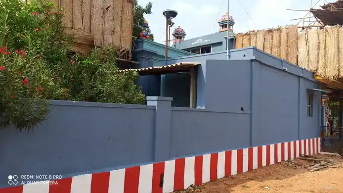 Arulmigu Muttharaman Temple, Alwarkarkulam - 628619 அருள்மிகு முத்தாரம்மன் திருக்கோயில், Alwarkarkulam - 628619, Thoothukudi - Ancient Temple Architecture and History Image 3