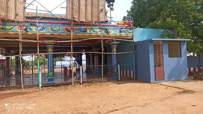 Arulmigu Muttharaman Temple, Alwarkarkulam - 628619 அருள்மிகு முத்தாரம்மன் திருக்கோயில், Alwarkarkulam - 628619, Thoothukudi - Ancient Temple Architecture and History Image 4