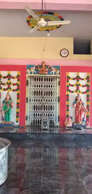Arulmigu Muttharaman Temple, Eluvaramukki - 628617