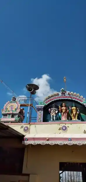 Arulmigu Muttharaman Temple, Eluvaramukki - 628617 அருள்மிகு முத்தாரம்மன் திருக்கோயில், Eluvaramukki - 628617, Thoothukudi - Ancient Temple Architecture and History Image 2