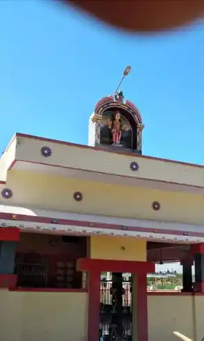 Arulmigu Muttharaman Temple, Eluvaramukki - 628617 அருள்மிகு முத்தாரம்மன் திருக்கோயில், Eluvaramukki - 628617, Thoothukudi - Ancient Temple Architecture and History Image 3