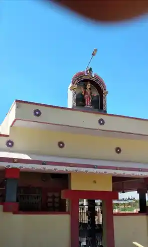 Arulmigu Muttharaman Temple, Eluvaramukki - 628617 அருள்மிகு முத்தாரம்மன் திருக்கோயில், Eluvaramukki - 628617, Thoothukudi - Ancient Temple Architecture and History Image 4