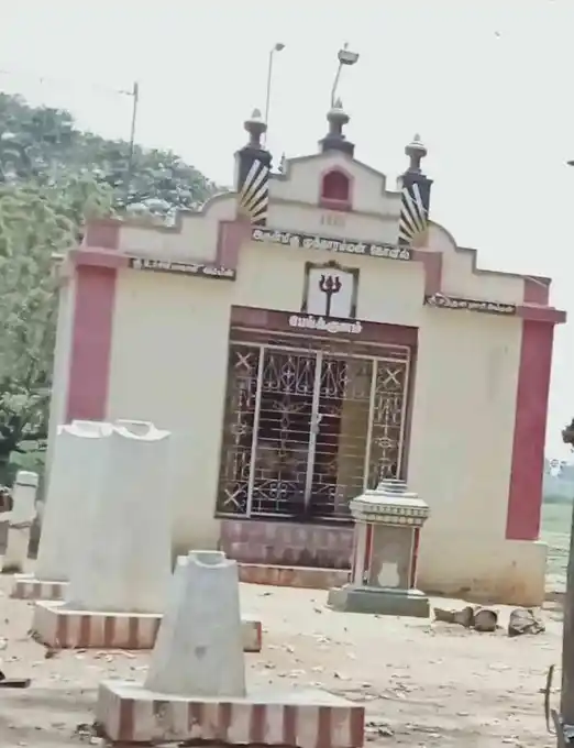 Arulmigu Muttharaman Temple, Iruvappapuram - 628802 அருள்மிகு முத்தாரம்மன் திருக்கோயில், இருவப்பபுரம் - 628802, Thoothukudi - Ancient Temple Architecture and History Image 3