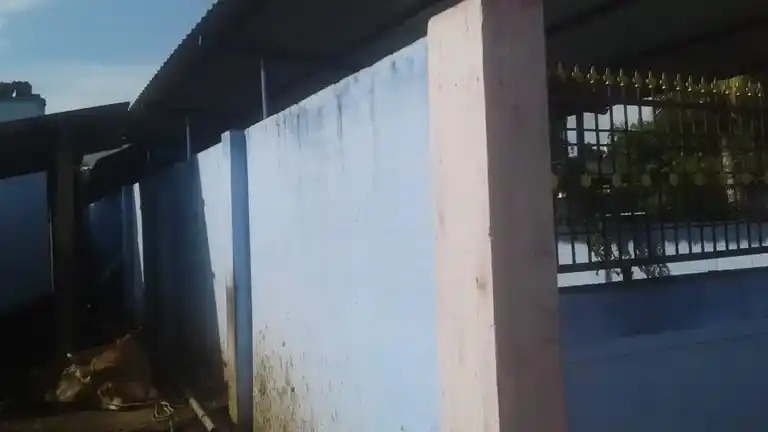 Arulmigu Muttharaman Temple, Kayathar - 628952