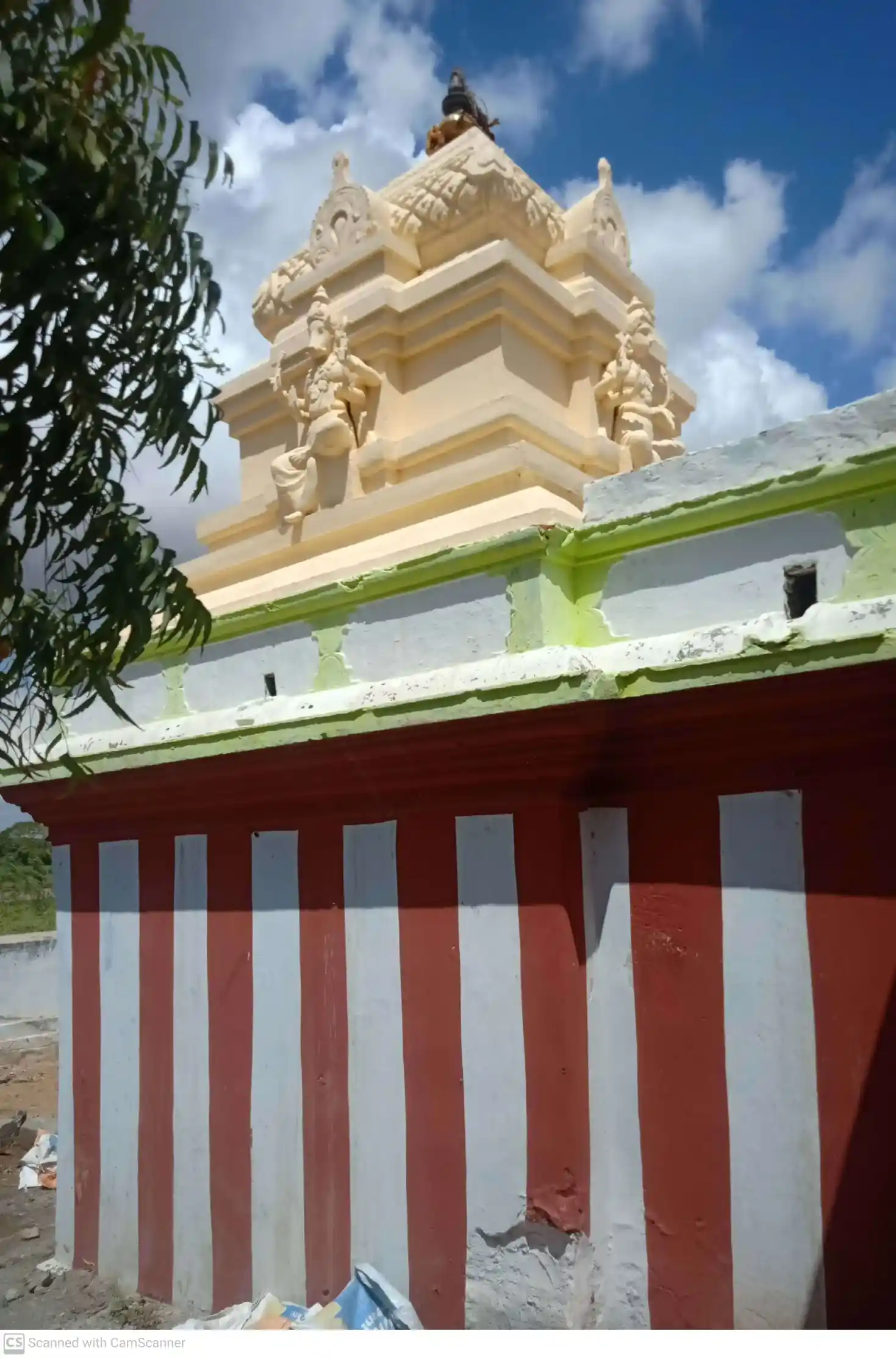 Arulmigu Muttharaman Temple, Keelakatthudankadu - 628005