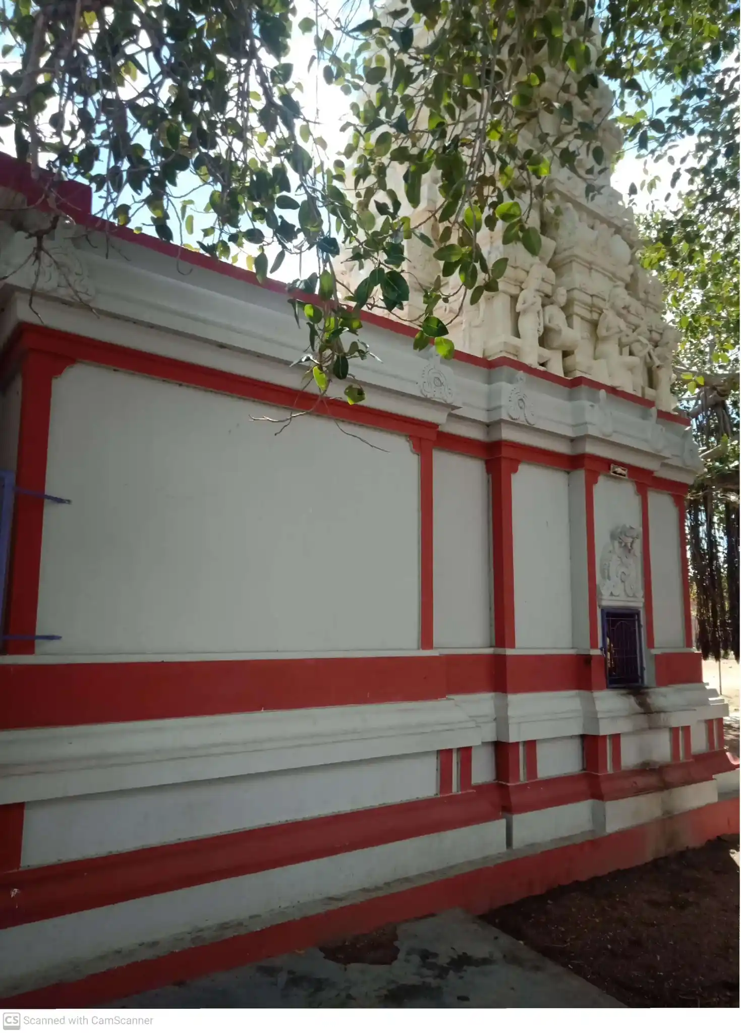 Arulmigu Muttharaman Temple, Keelakatthudankadu - 628005 அருள்மிகு முத்தாரம்மன் திருக்கோயில், Keelakatthudankadu - 628005, Thoothukudi - Ancient Temple Architecture and History Image 4