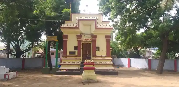 Arulmigu Muttharaman Temple, Koluvainallur - 628207 அருள்மிகு முத்தாரம்மன் திருக்கோயில், Koluvainallur - 628207, Thoothukudi - Ancient Temple Architecture and History Image 3