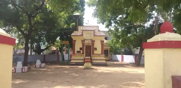 Arulmigu Muttharaman Temple, Koluvainallur - 628207 அருள்மிகு முத்தாரம்மன் திருக்கோயில், Koluvainallur - 628207, Thoothukudi - Ancient Temple Architecture and History Image 5