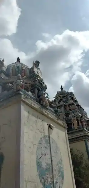 Arulmigu Muttharaman Temple, Kottankadu - 628207