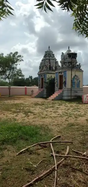 Arulmigu Muttharaman Temple, Kottankadu - 628207 அருள்மிகு முத்தாரம்மன் திருக்கோயில், Kottankadu - 628207, Thoothukudi - Ancient Temple Architecture and History Image 4