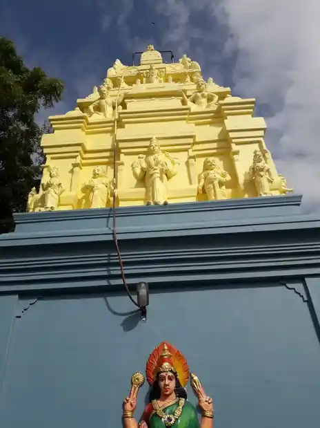 Arulmigu Muttharaman Temple, Mukkani - 628151 அருள்மிகு முத்தாரம்மன் திருக்கோயில், Mukkani - 628151, Thoothukudi - Ancient Temple Architecture and History Image 2