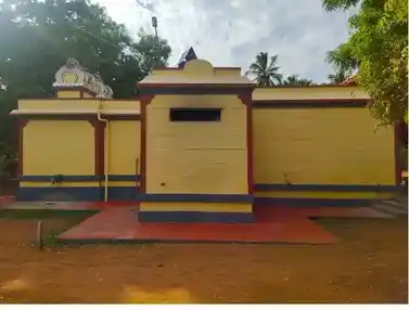 Arulmigu Muttharaman Temple, Naduvakkurichi - 628712