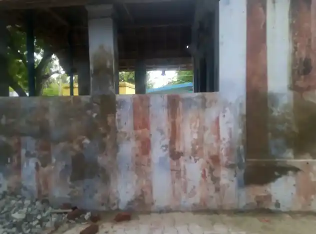 Arulmigu Muttharaman Temple, Selvanpudiyanur - 628207 அருள்மிகு முத்தாரம்மன் திருக்கோயில், Selvanpudiyanur - 628207, Thoothukudi - Ancient Temple Architecture and History Image 3