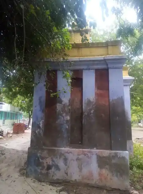 Arulmigu Muttharaman Temple, Selvanpudiyanur - 628207 அருள்மிகு முத்தாரம்மன் திருக்கோயில், Selvanpudiyanur - 628207, Thoothukudi - Ancient Temple Architecture and History Image 4