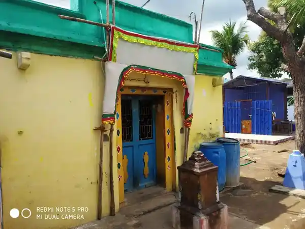 Arulmigu Muttharaman Temple, Sivagalai - 628753