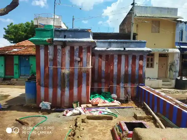 Arulmigu Muttharaman Temple, Sivagalai - 628753 அருள்மிகு முத்தாரம்மன் திருக்கோயில், Sivagalai - 628753, Thoothukudi - Ancient Temple Architecture and History Image 2