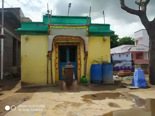 Arulmigu Muttharaman Temple, Sivagalai - 628753 அருள்மிகு முத்தாரம்மன் திருக்கோயில், Sivagalai - 628753, Thoothukudi - Ancient Temple Architecture and History Image 4
