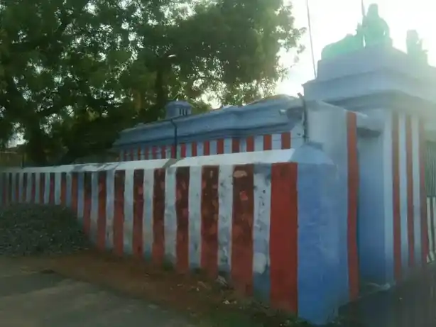Arulmigu Muttharaman Temple, Srivaikundam - 628601