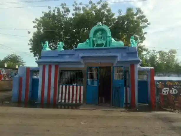 Arulmigu Muttharaman Temple, Srivaikundam - 628601 அருள்மிகு முத்தாரம்மன் திருக்கோயில், Srivaikundam - 628601, Thoothukudi - Ancient Temple Architecture and History Image 2