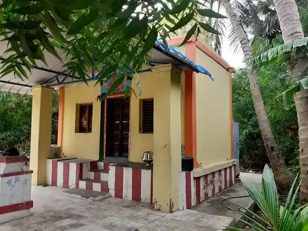 Arulmigu Muttharaman Temple, Thalaipannaiyur - 628207