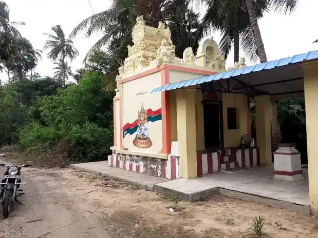 Arulmigu Muttharaman Temple, Thalaipannaiyur - 628207 அருள்மிகு முத்தாரம்மன் திருக்கோயில், Thalaipannaiyur - 628207, Thoothukudi - Ancient Temple Architecture and History Image 3