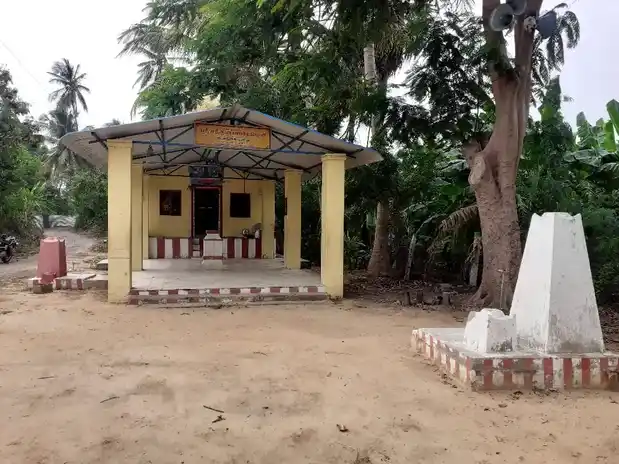 Arulmigu Muttharaman Temple, Thalaipannaiyur - 628207 அருள்மிகு முத்தாரம்மன் திருக்கோயில், Thalaipannaiyur - 628207, Thoothukudi - Ancient Temple Architecture and History Image 4