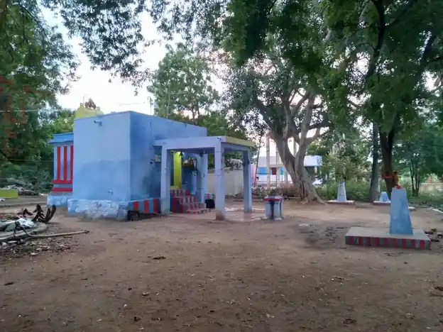 Arulmigu Muttharaman Temple, Thiruppuliyangudi - 628621