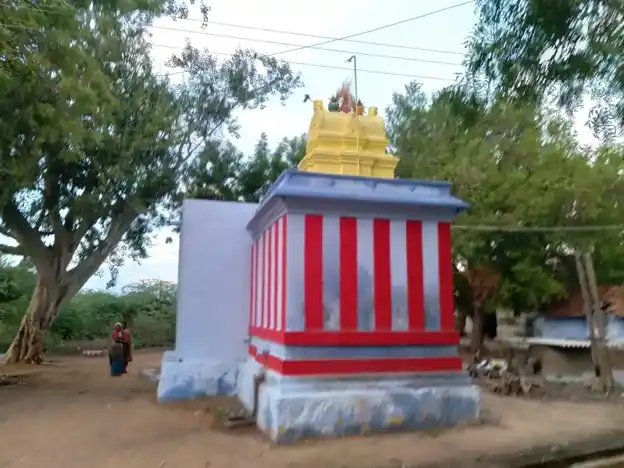 Arulmigu Muttharaman Temple, Thiruppuliyangudi - 628621 அருள்மிகு முத்தாரம்மன் திருக்கோயில், Thiruppuliyangudi - 628621, Thoothukudi - Ancient Temple Architecture and History Image 2