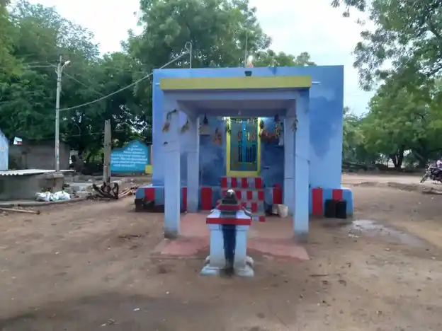 Arulmigu Muttharaman Temple, Thiruppuliyangudi - 628621 அருள்மிகு முத்தாரம்மன் திருக்கோயில், Thiruppuliyangudi - 628621, Thoothukudi - Ancient Temple Architecture and History Image 4