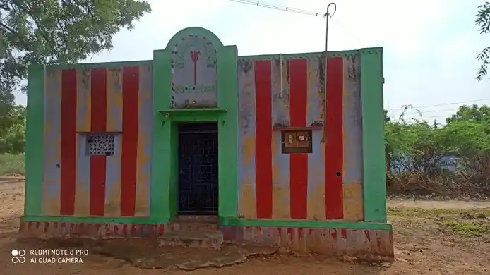 Arulmigu Muttharaman Temple, Tholappanpannai - 628601 அருள்மிகு முத்தாரம்மன் திருக்கோயில், Tholappanpannai - 628601, Thoothukudi - Ancient Temple Architecture and History Image 4