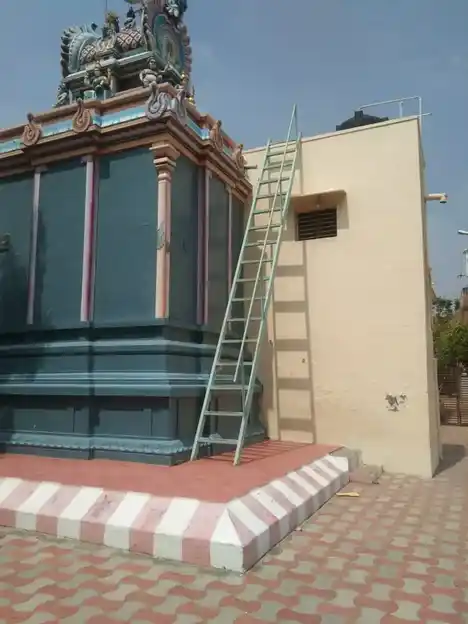 Arulmigu Muttharaman Temple, Umarikadu - 628802