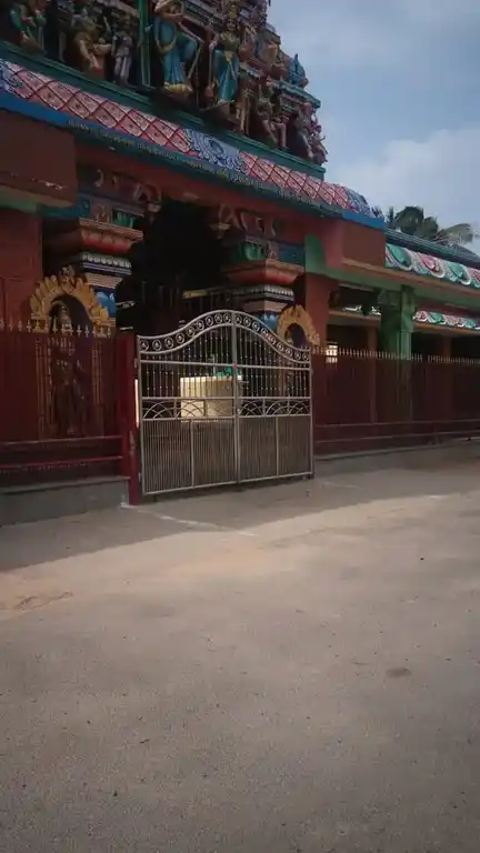 Arulmigu Muttharaman Temple, Umarikadu - 628802 அருள்மிகு முத்தாரம்மன் திருக்கோயில், Umarikadu - 628802, Thoothukudi - Ancient Temple Architecture and History Image 2