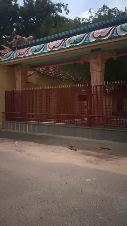 Arulmigu Muttharaman Temple, Umarikadu - 628802 அருள்மிகு முத்தாரம்மன் திருக்கோயில், Umarikadu - 628802, Thoothukudi - Ancient Temple Architecture and History Image 3
