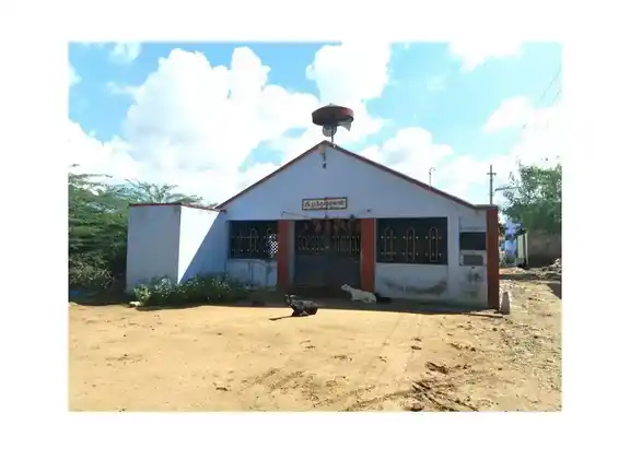 Arulmigu Muttharaman Temple, Vallanadu North, - 628601