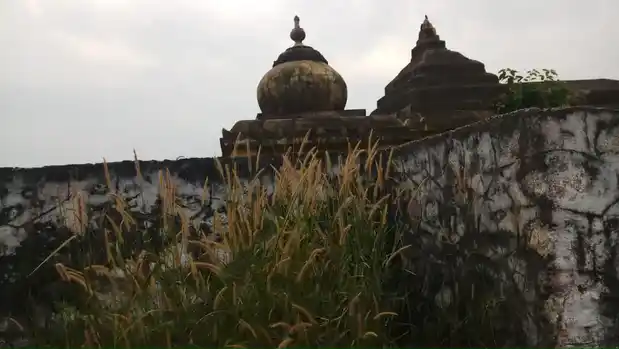 Arulmigu Muttharamman Paarudaiya Kandan Sastha Temple, Veeravanallur, Arumanallur - 629851 அருள்மிகு முத்தாரம்மன் பாருடைய கண்டன் சாஸ்தா திருக்கோயில், Veeravanallur, Arumanallur - 629851, Kanyakumari - Ancient Temple Architecture and History Image 2