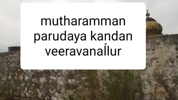 Arulmigu Muttharamman Paarudaiya Kandan Sastha Temple, Veeravanallur, Arumanallur - 629851 அருள்மிகு முத்தாரம்மன் பாருடைய கண்டன் சாஸ்தா திருக்கோயில், Veeravanallur, Arumanallur - 629851, Kanyakumari - Ancient Temple Architecture and History Image 4