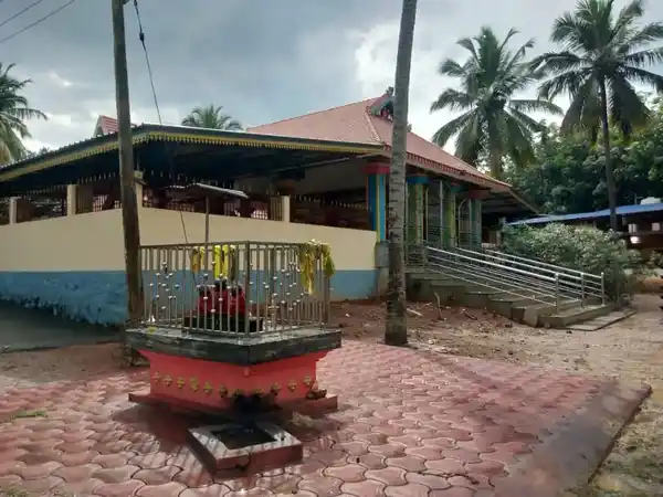 Arulmigu Muttharamman Santhipotriamman Temple, Near Eraniel Railway Station, Eraniel Konam - 629802