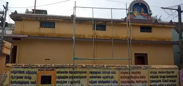 Arulmigu Muttharamman Temple, Aandithope, Thazhakudi - 629901