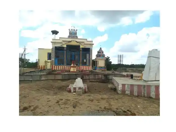 Arulmigu Muttharamman Temple, Agaram - 628152